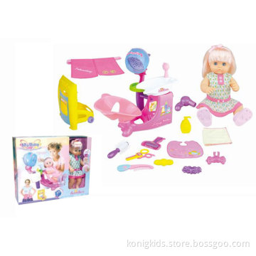 Hairdresser Doll